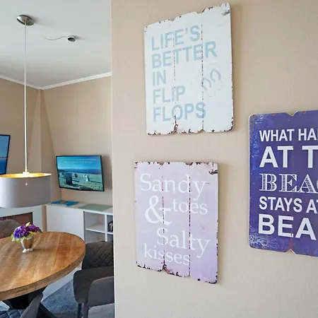 דירה To Hus _ Strandnah *