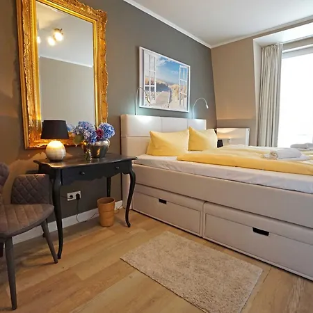 To Hus _ Strandnah דירה *